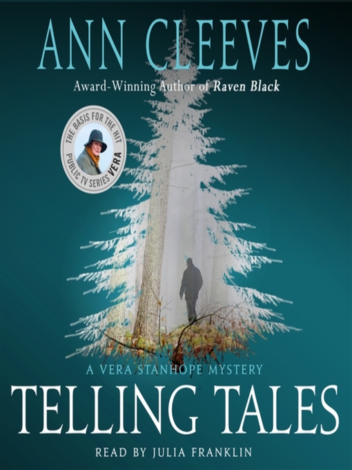 Cover image for Telling Tales